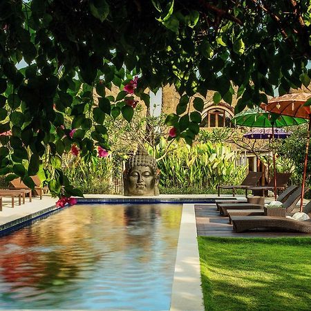 United Colors Of Bali Hotel Canggu Exterior foto