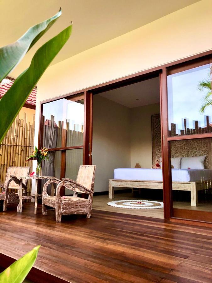 United Colors Of Bali Hotel Canggu Exterior foto