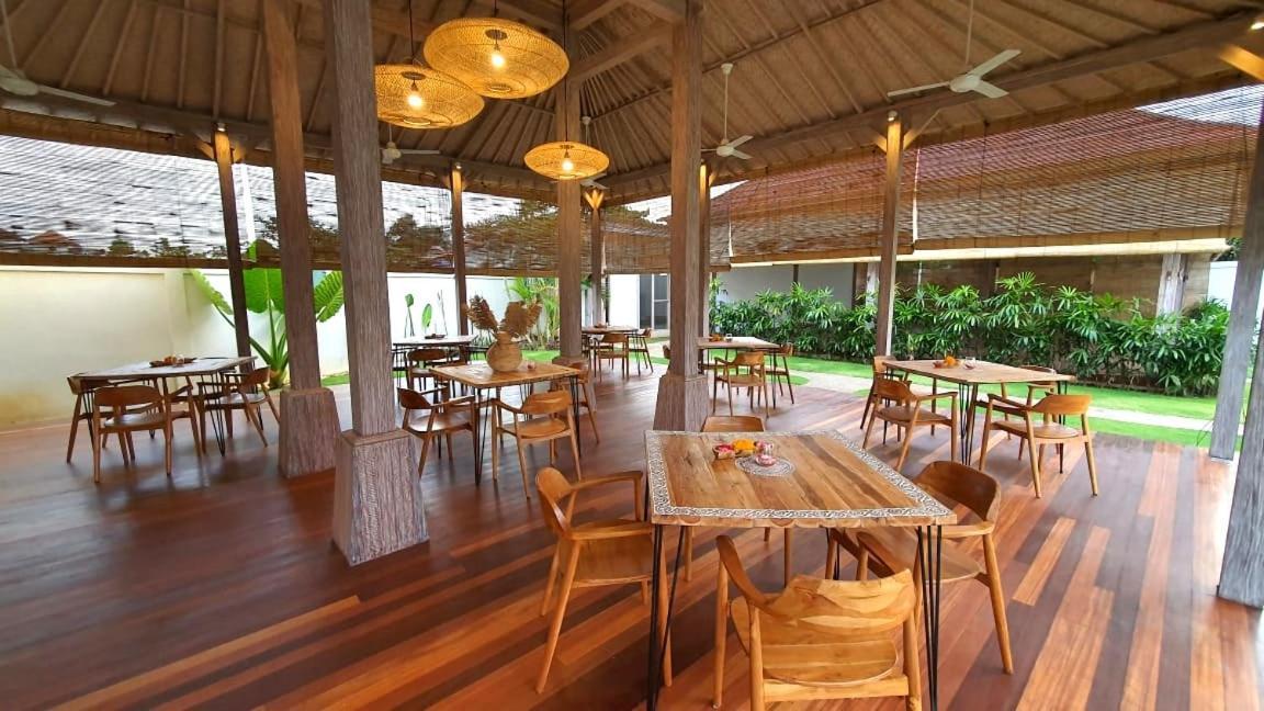 United Colors Of Bali Hotel Canggu Exterior foto