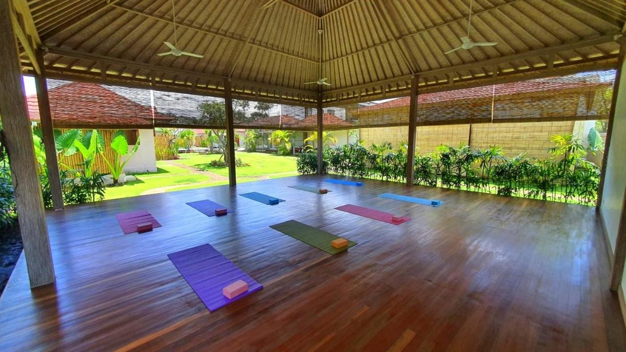 United Colors Of Bali Hotel Canggu Exterior foto