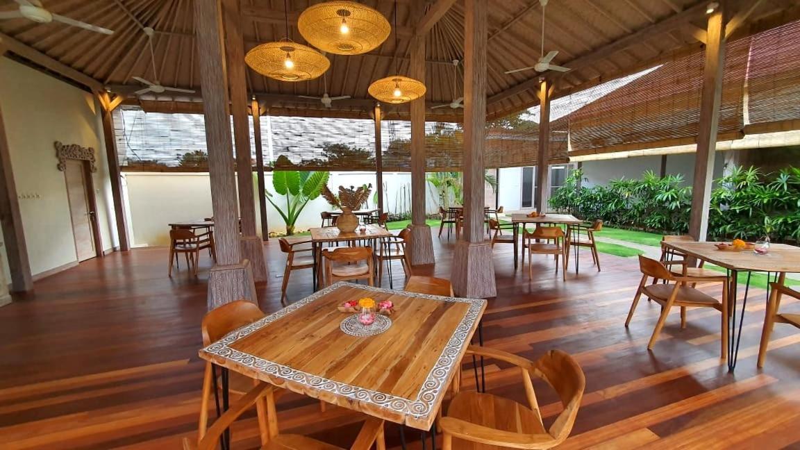 United Colors Of Bali Hotel Canggu Exterior foto