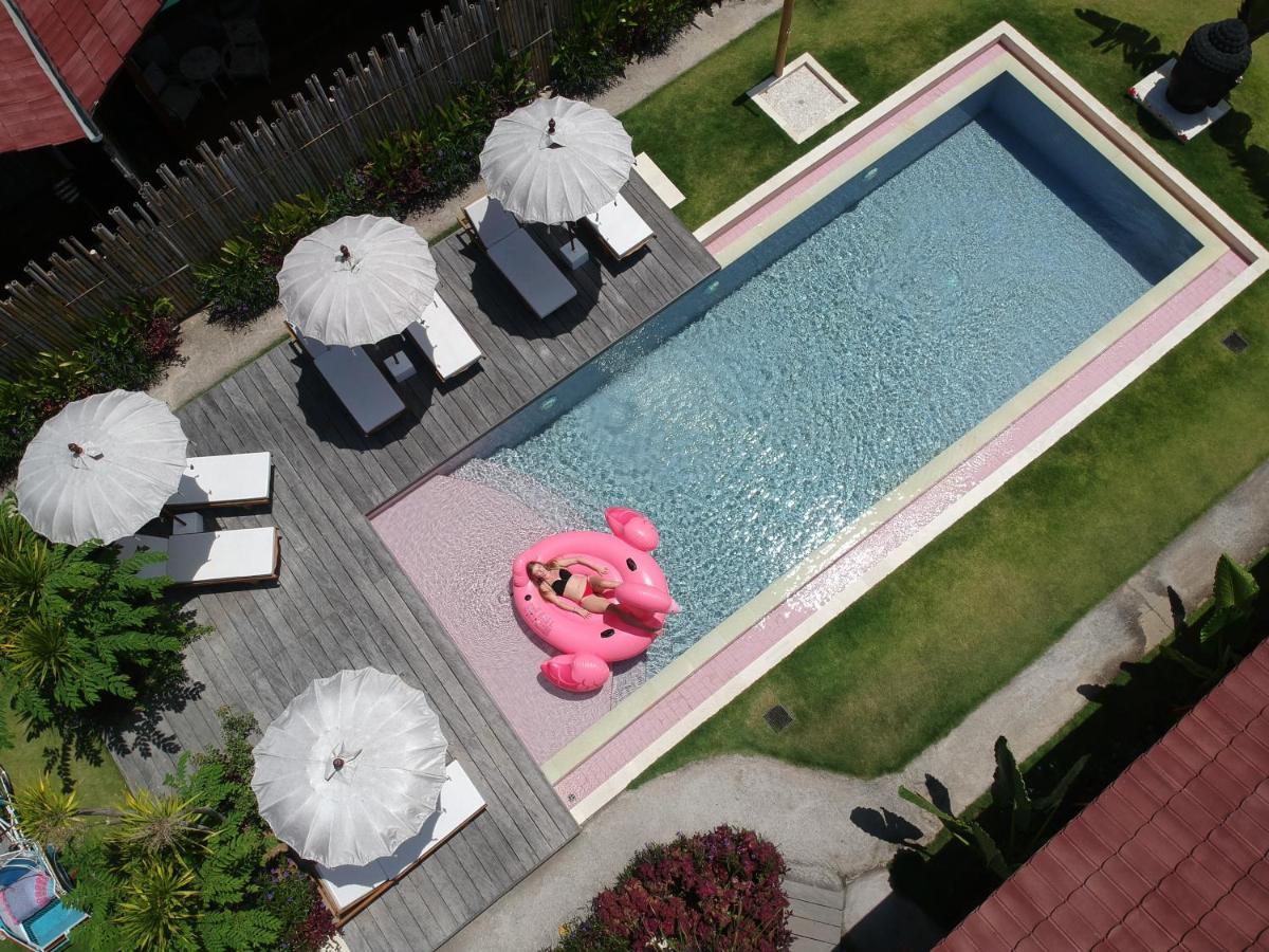 United Colors Of Bali Hotel Canggu Exterior foto