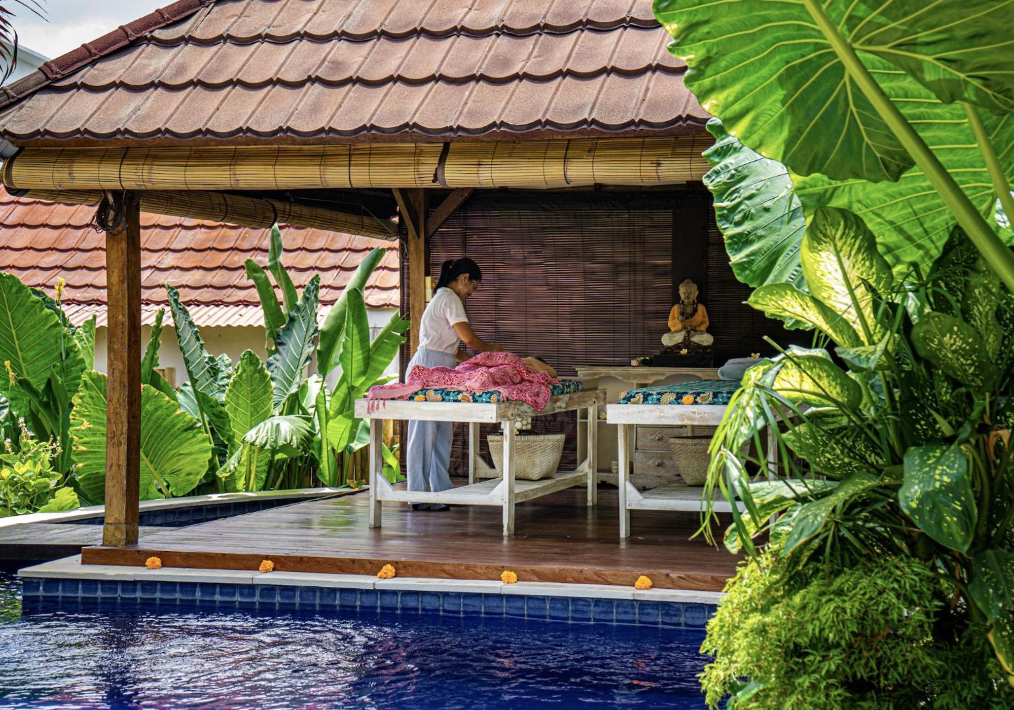 United Colors Of Bali Hotel Canggu Exterior foto
