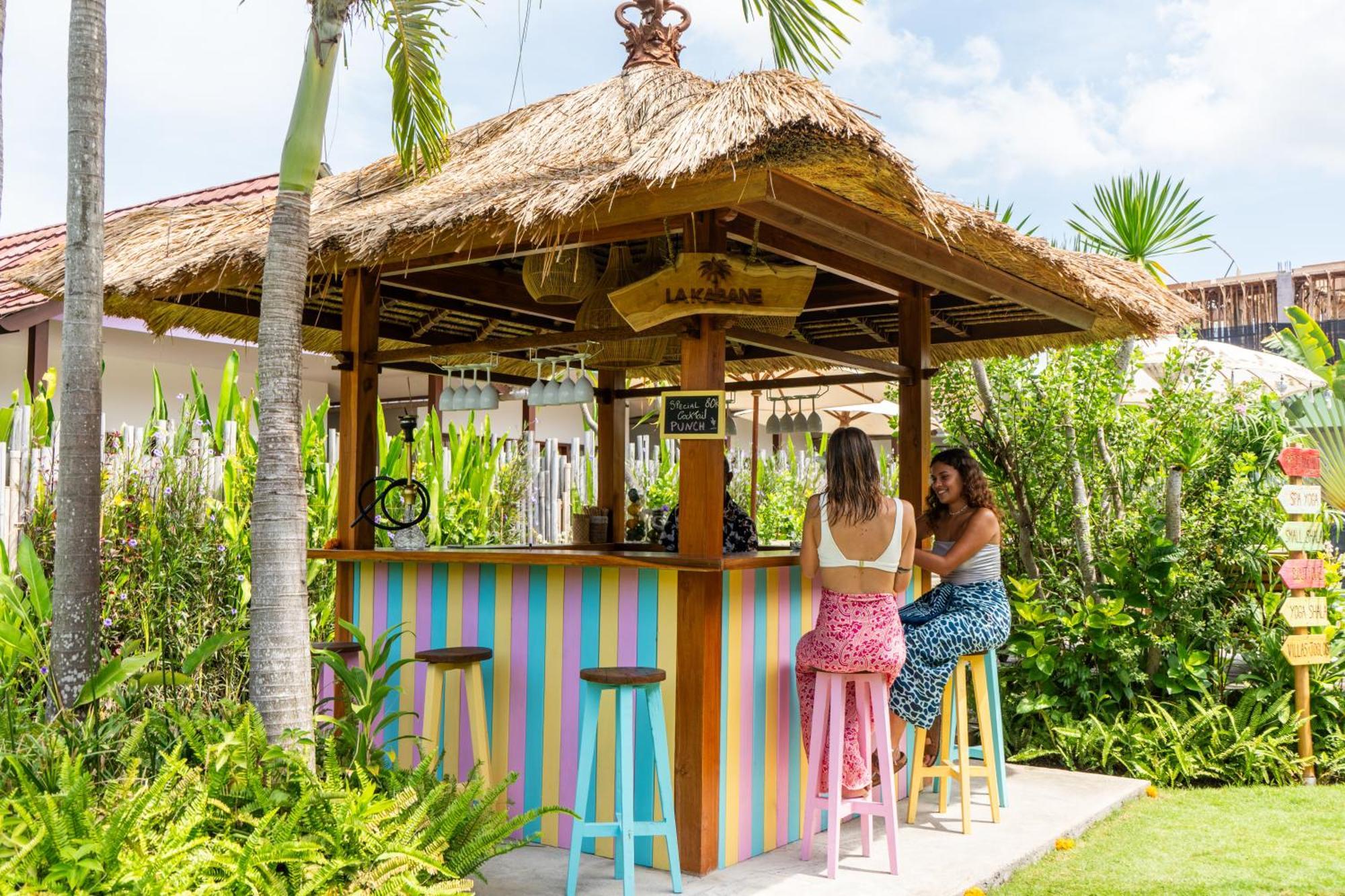 United Colors Of Bali Hotel Canggu Exterior foto