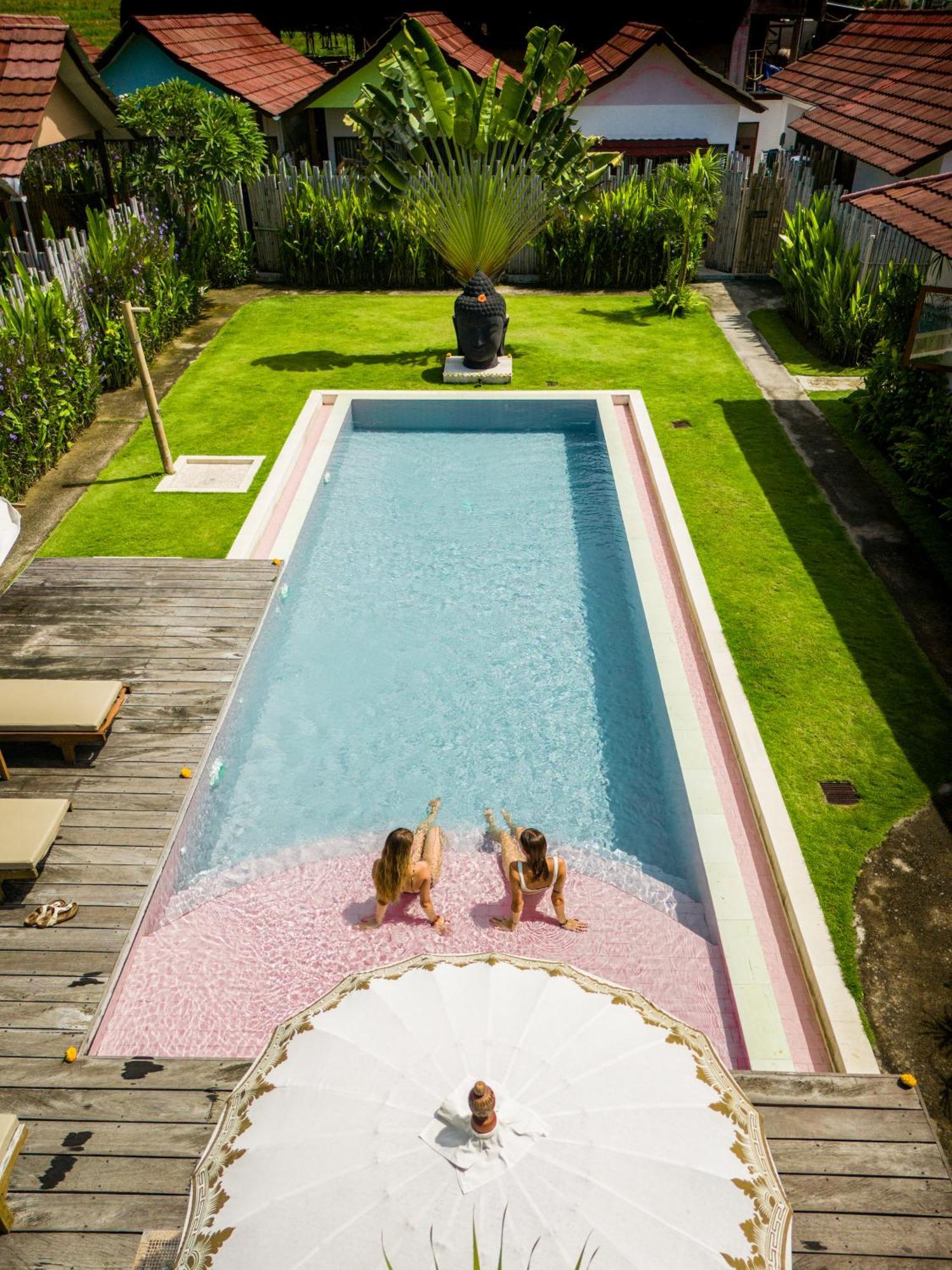 United Colors Of Bali Hotel Canggu Exterior foto