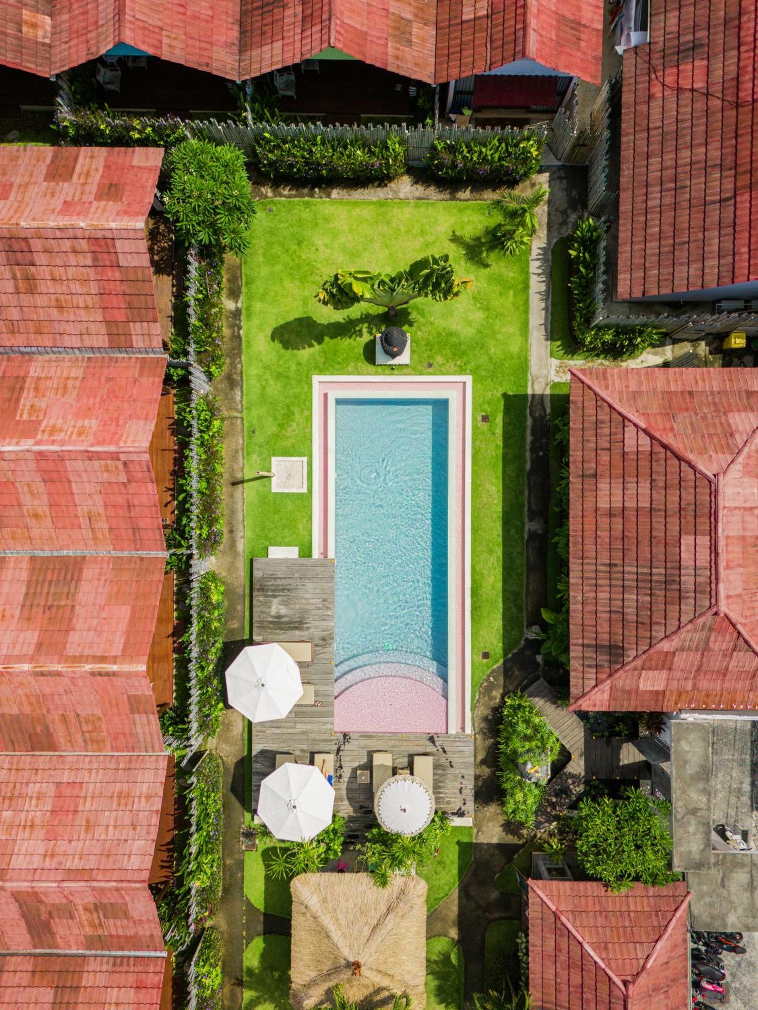 United Colors Of Bali Hotel Canggu Exterior foto