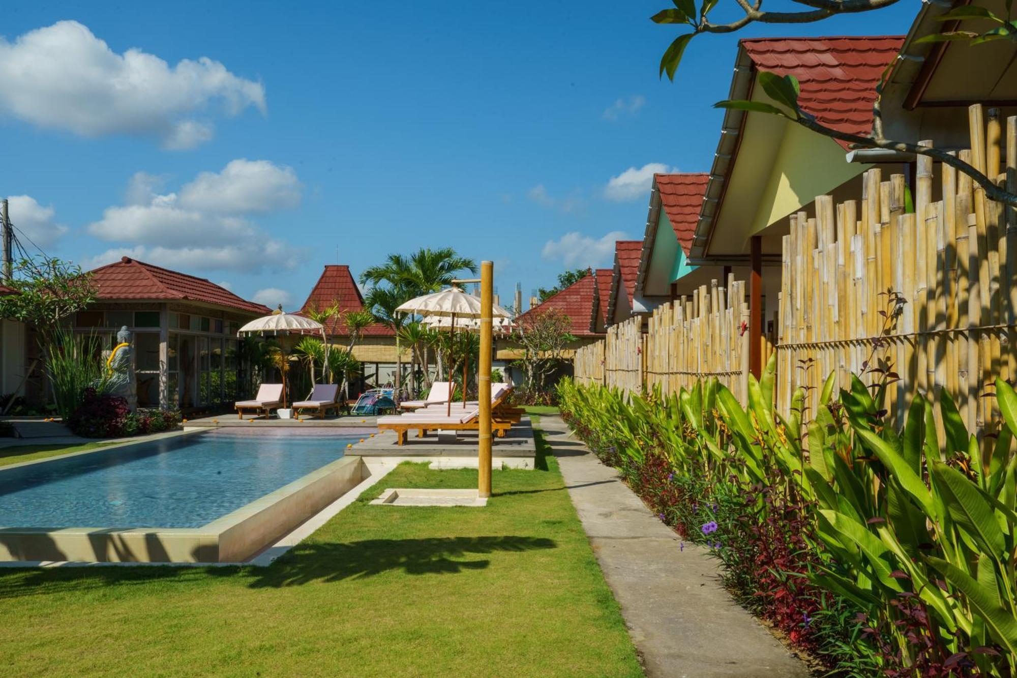 United Colors Of Bali Hotel Canggu Exterior foto