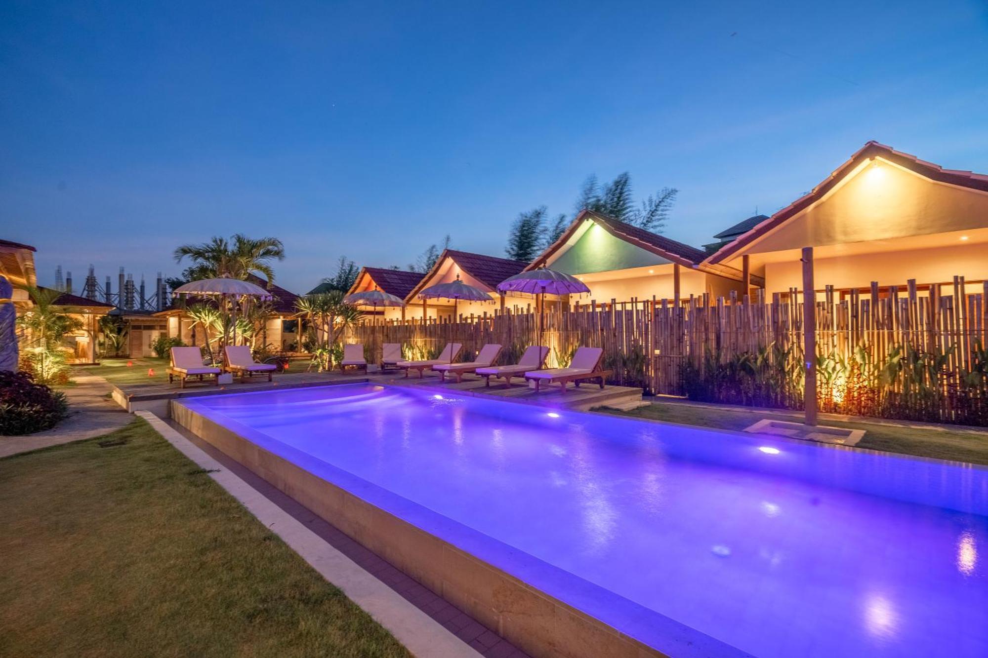 United Colors Of Bali Hotel Canggu Exterior foto