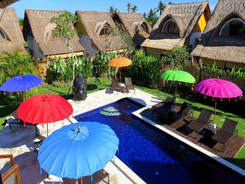 United Colors Of Bali Hotel Canggu Exterior foto
