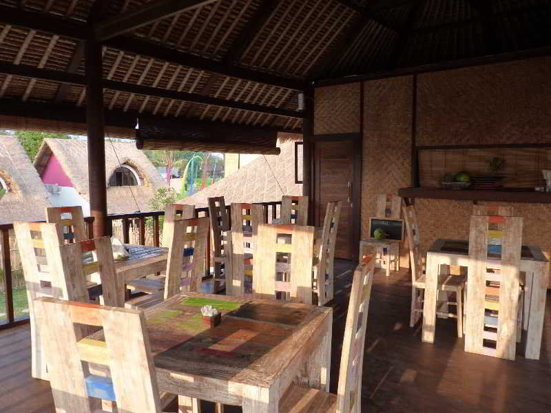 United Colors Of Bali Hotel Canggu Exterior foto
