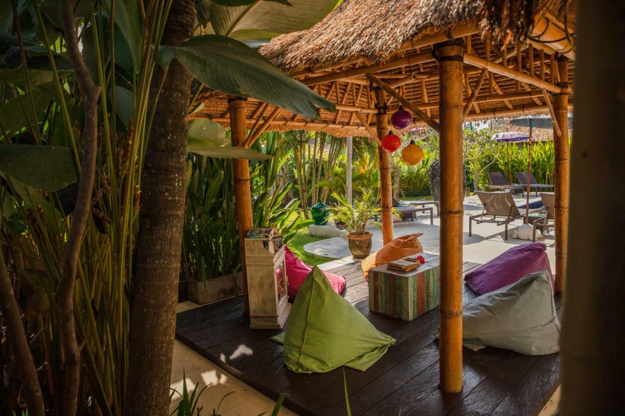 United Colors Of Bali Hotel Canggu Exterior foto