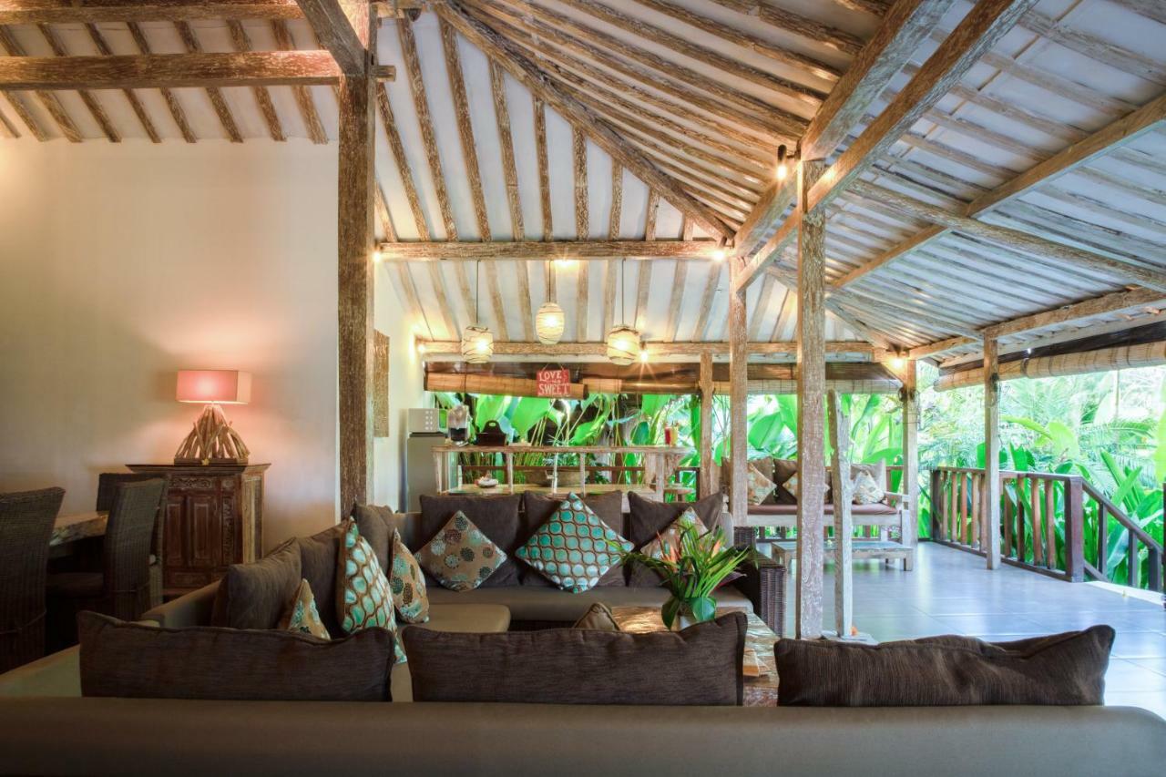 United Colors Of Bali Hotel Canggu Exterior foto