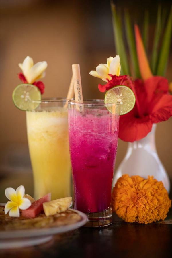 United Colors Of Bali Hotel Canggu Exterior foto