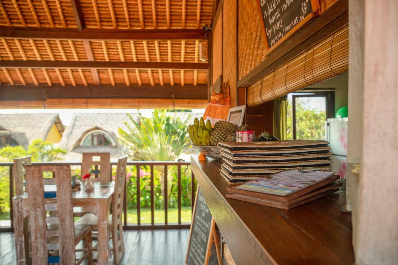 United Colors Of Bali Hotel Canggu Exterior foto