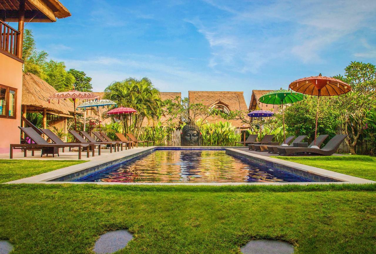 United Colors Of Bali Hotel Canggu Exterior foto