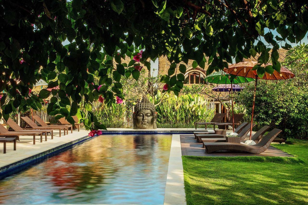 United Colors Of Bali Hotel Canggu Exterior foto