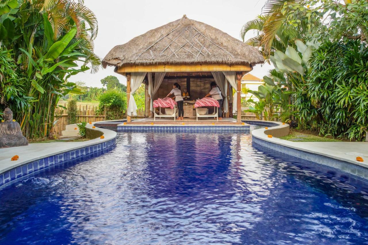 United Colors Of Bali Hotel Canggu Exterior foto
