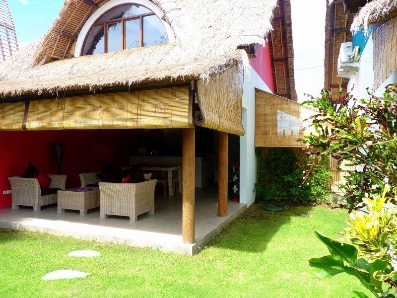 United Colors Of Bali Hotel Canggu Exterior foto